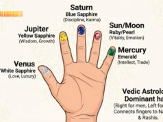 उंगली ज्योतिष: उंगलियों से जानें अपना भविष्य | Finger Astrology in Hindi