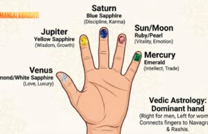 उंगली ज्योतिष: उंगलियों से जानें अपना भविष्य | Finger Astrology in Hindi