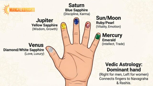 Finger Astrology