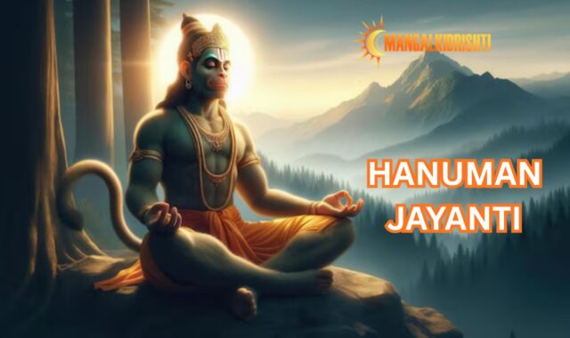 Hanuman Jayanti Hanuman Jayanti