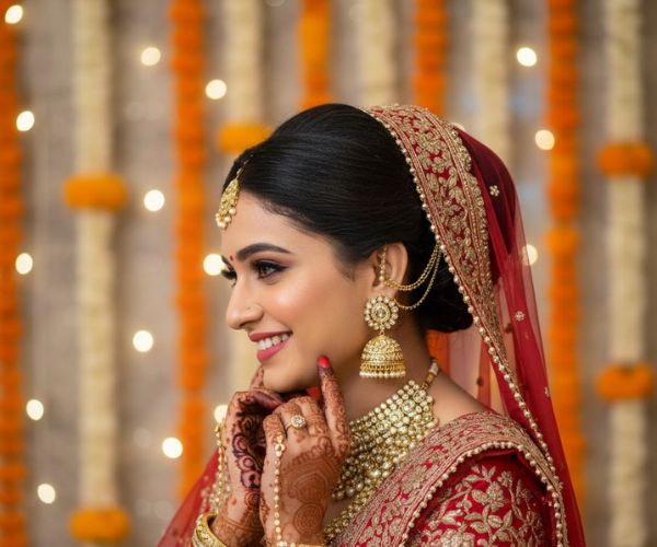 Karn Phool or Jhumka