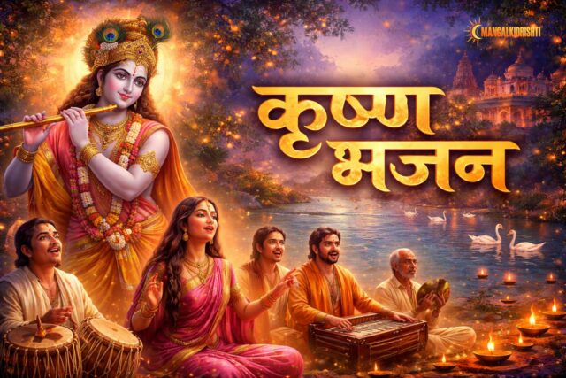 Krishna Bhajan Lyrics