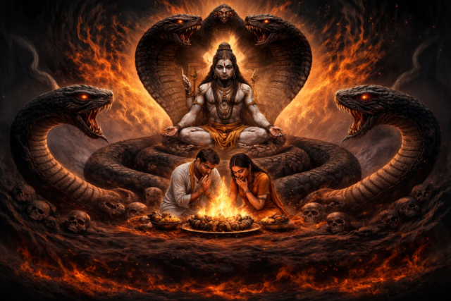 kaal sarp dosh kya hota hai kaal sarp dosh kya hota hai