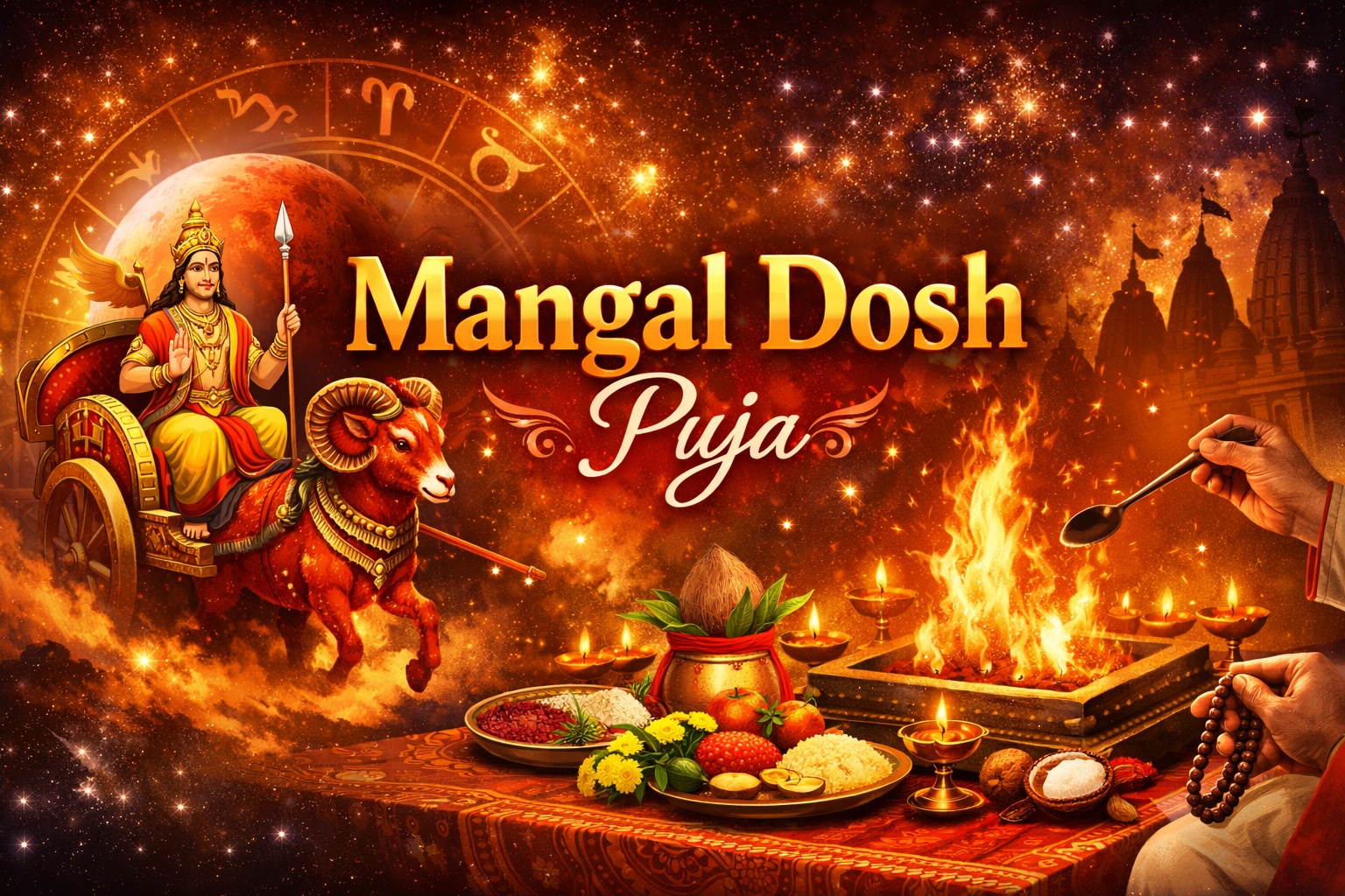 mangal dosh
