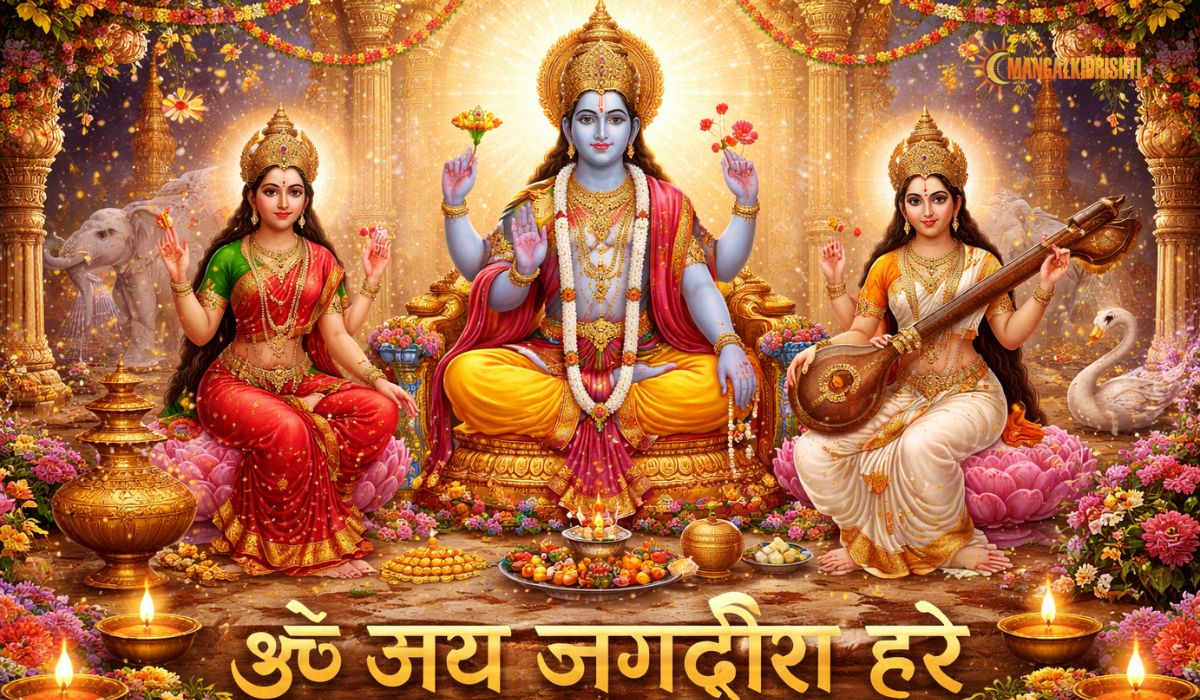 om jai jagdish hare lyrics