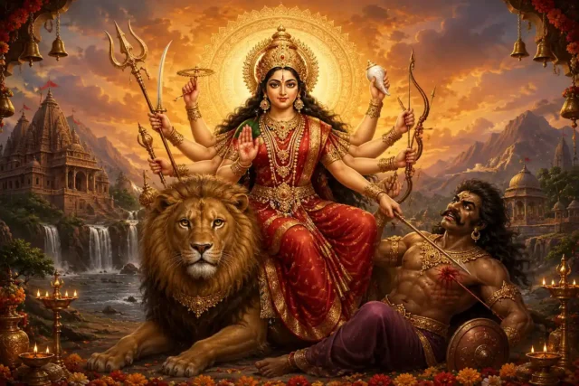 Navratri Kab Hai 2026
