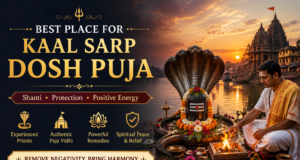 Best Place for Kaal Sarp Dosh Puja: त्र्यंबकेश्वर मंदिर | विधि, खर्च और लाभ best place for kaal sarp dosh puja