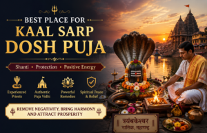 Best Place for Kaal Sarp Dosh Puja: त्र्यंबकेश्वर मंदिर | विधि, खर्च और लाभ best place for kaal sarp dosh puja