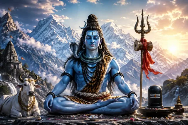 names of lord shiva