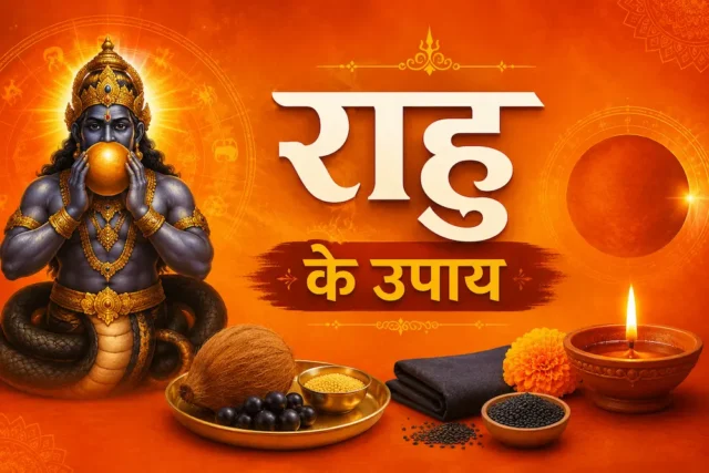 Rahu ke Upay Rahu ke Upay