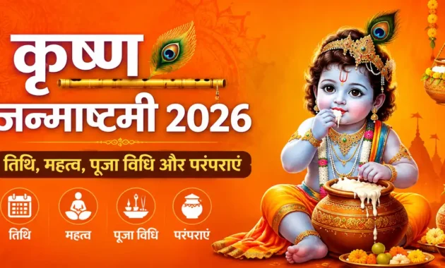 Krishna Janmashtami