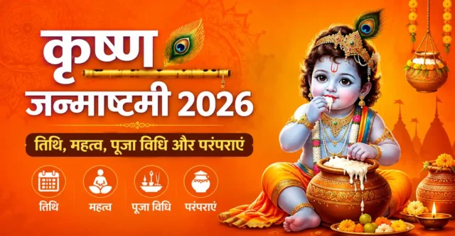 Krishna Janmashtami