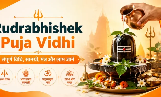 Rudrabhishek Puja Vidhi