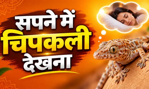 Sapne Me Chipkali Dekhna